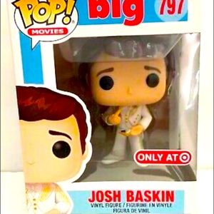 POP Josh Baskin MIP From Movie BIG! # 797